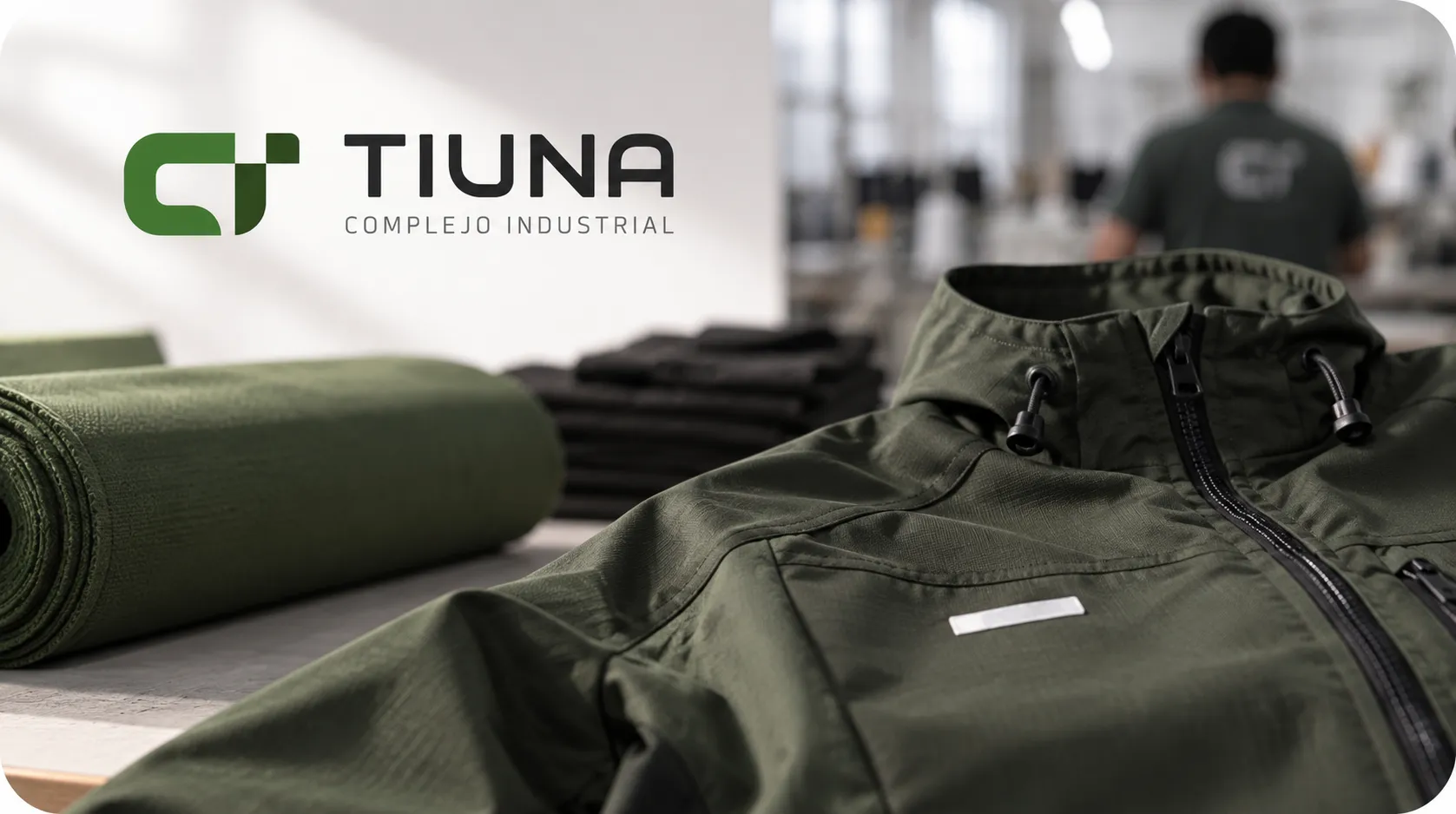 Complejo Industrial Tiuna
