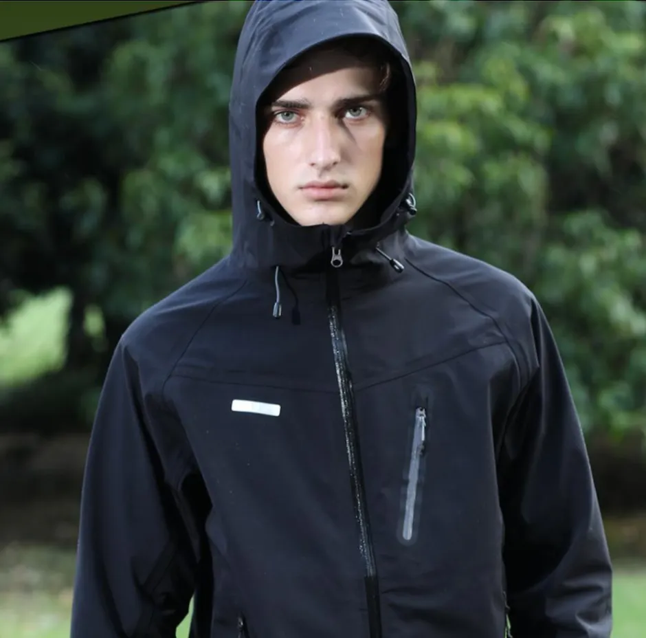 Chaqueta textil Tiuna