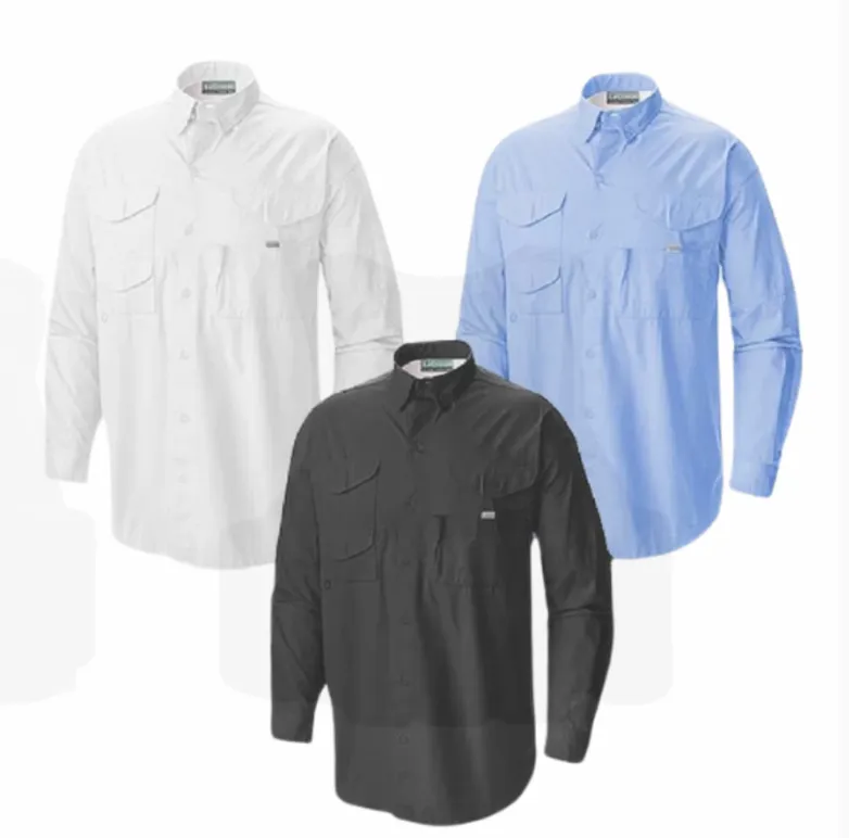 Camisas manga larga Tiuna