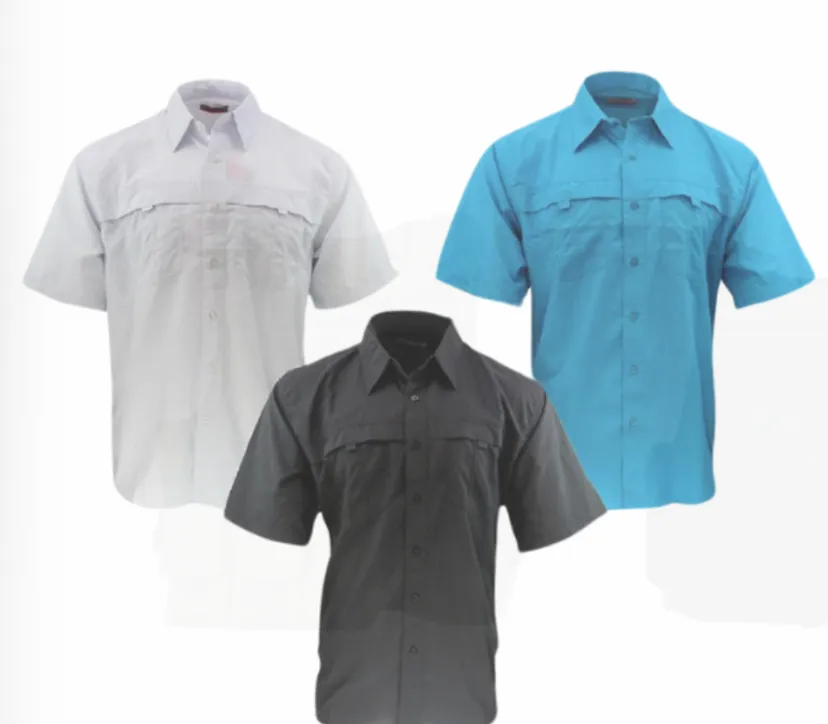 Camisas manga corta Tiuna